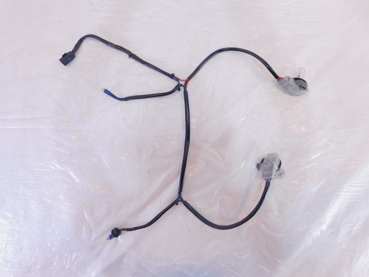 Harley Davidson Touring Electra Glide Ultra Classic Tour Pak Light Wire Harness