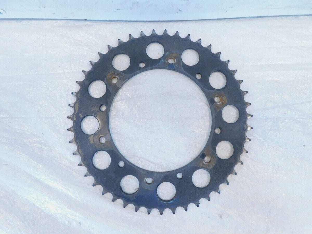 BMW F650 F650ST F650GS Dakar G650 G650GS Sertao Rear Wheel Drive Chain Sprocket - C3 Cycle