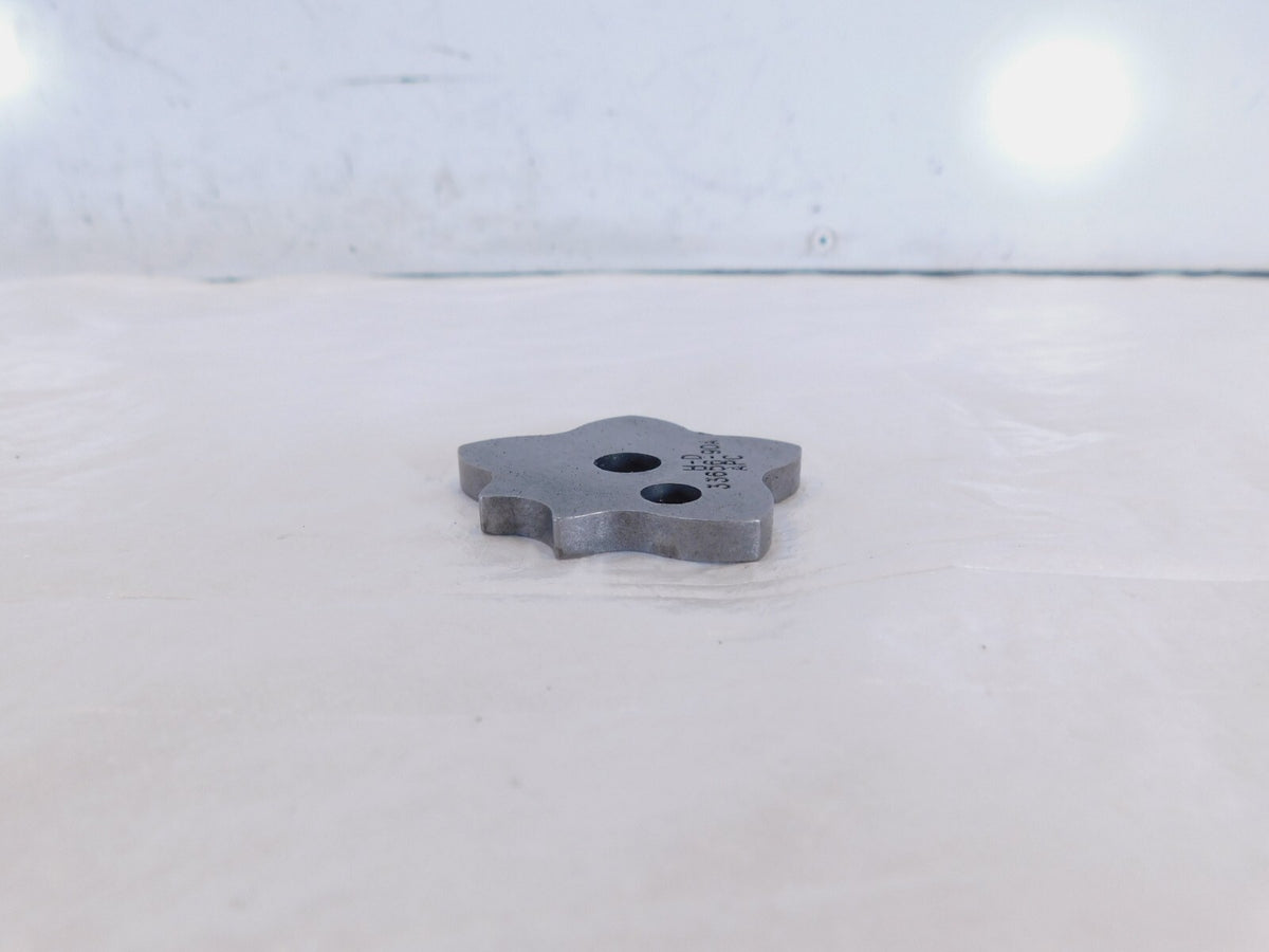 Harley Davidson Sportster 1200 & 883 Transmission Shift Shifter Detent Plate - C3 Cycle