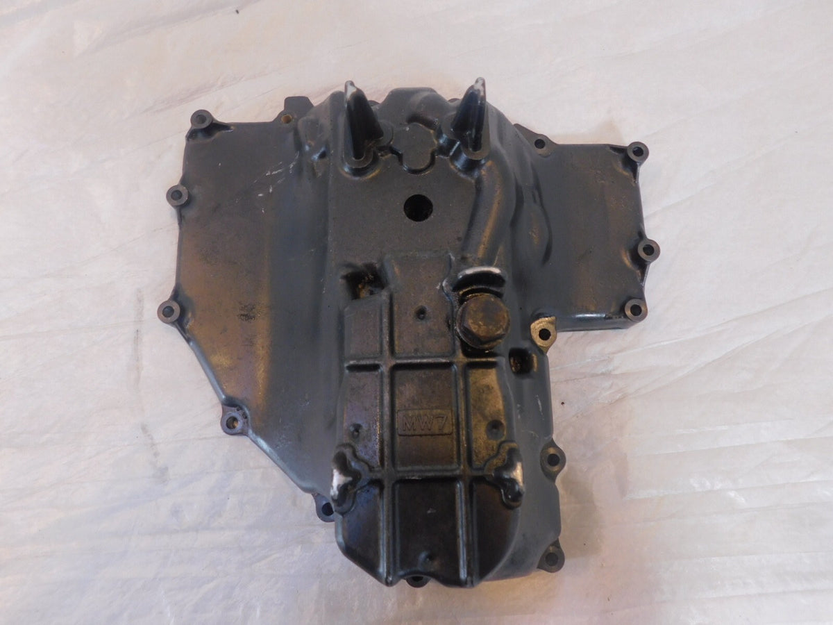 1994-1995 Honda CB1000 CB 1000 Black Engine Motor Oil Drain Bottom Pan Sump - C3 Cycle