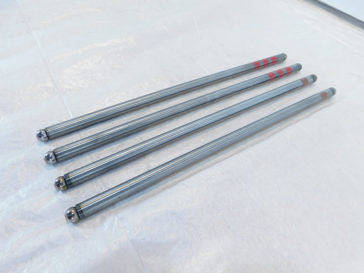 Harley Davidson Sportster 883 1200 Cylinder Head Exhaust & Intake Valve Pushrods - C3 Cycle