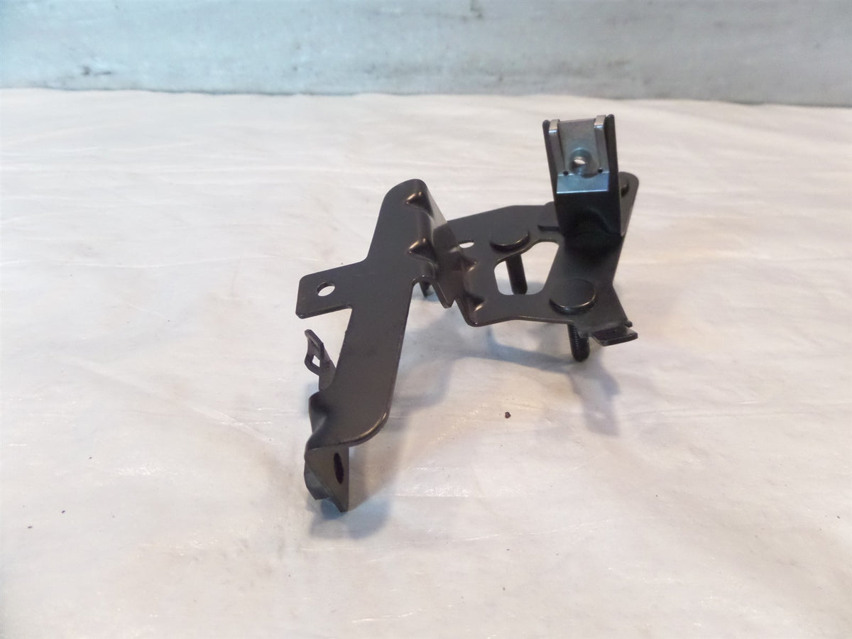 2013 2014 2015 2016 Triumph Trophy SE 1215 Left Mirror Immobilizer Bracket Mount - C3 Cycle
