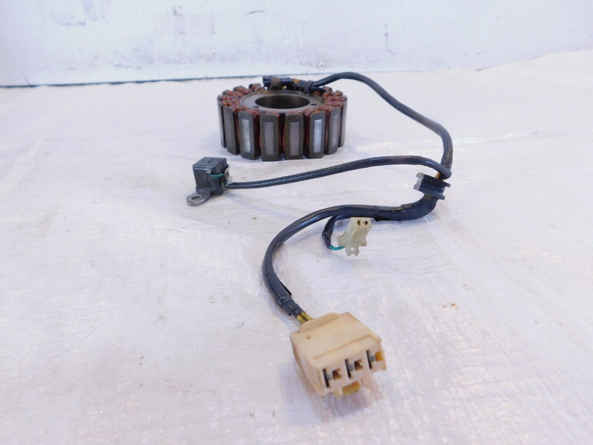 Honda VTX VTX1800 VTX1800S VTX1800R VTX1800C Alternator Generator Stator Coil - C3 Cycle