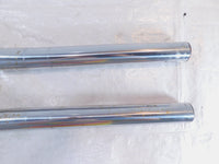 2001-2005 BMW F650CS F650 CS Left/Right Front Wheel Fork Damper Stanchions-Bent - C3 Cycle