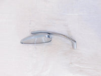 Harley Dyna Sportster Softail FXR & Sportster Front Left Chrome Rear View Mirror - C3 Cycle