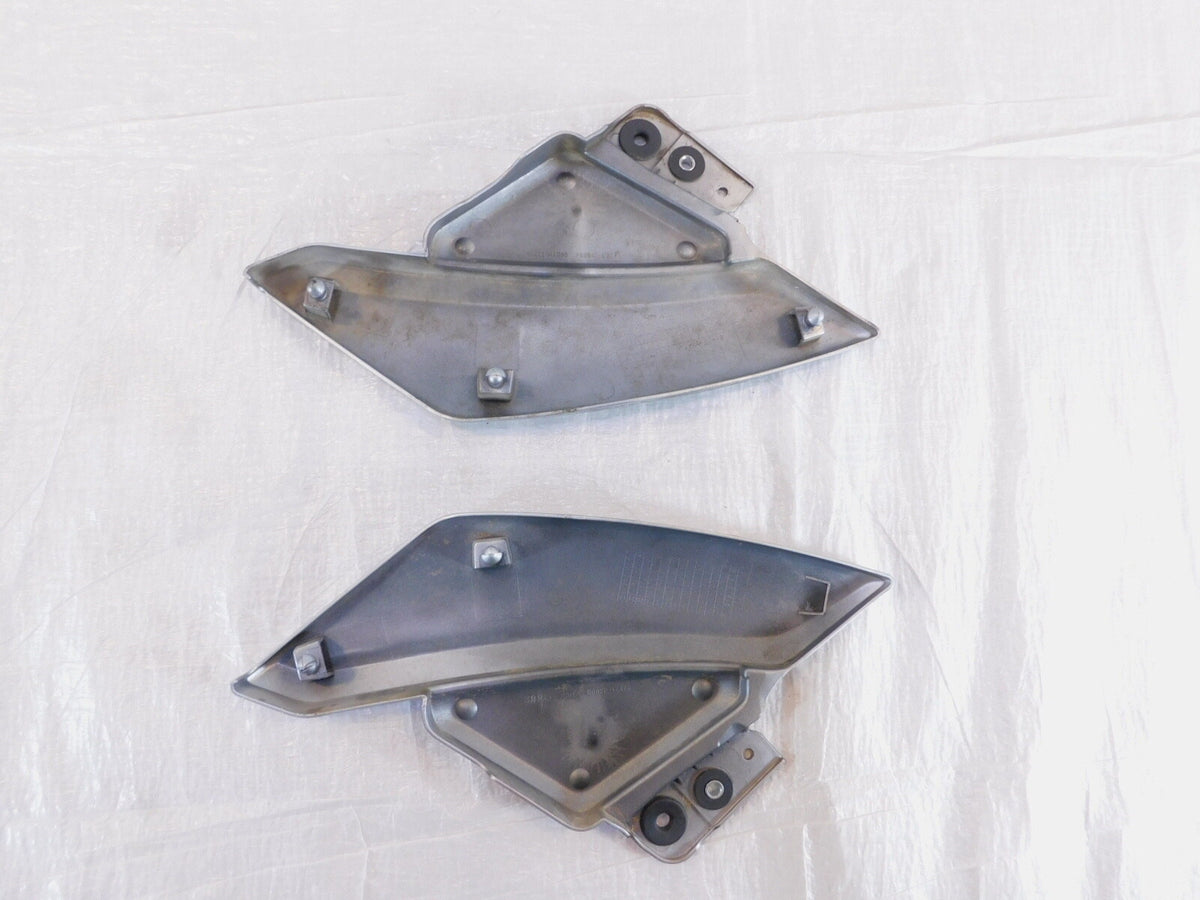Suzuki GW250 Inazuma 250 L3 L4 L5 L7 Upper Left/Right Frame Fairing Cover Panels