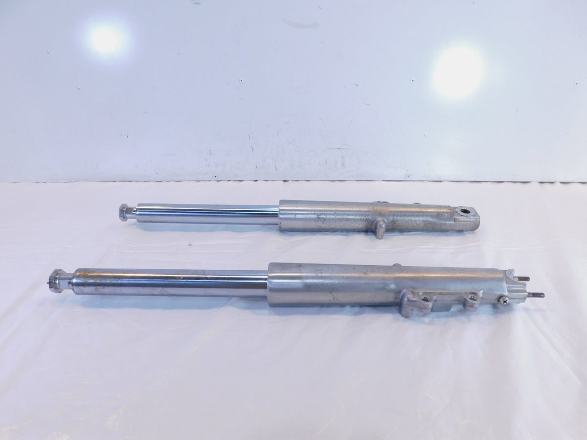 2000 2001 Harley Davidson Road King & Electra Glide Front Fork Suspension Shocks - C3 Cycle