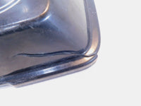 Harley Road King Street & Electra Glide Black Right Saddlebag Cover Lid - C3 Cycle