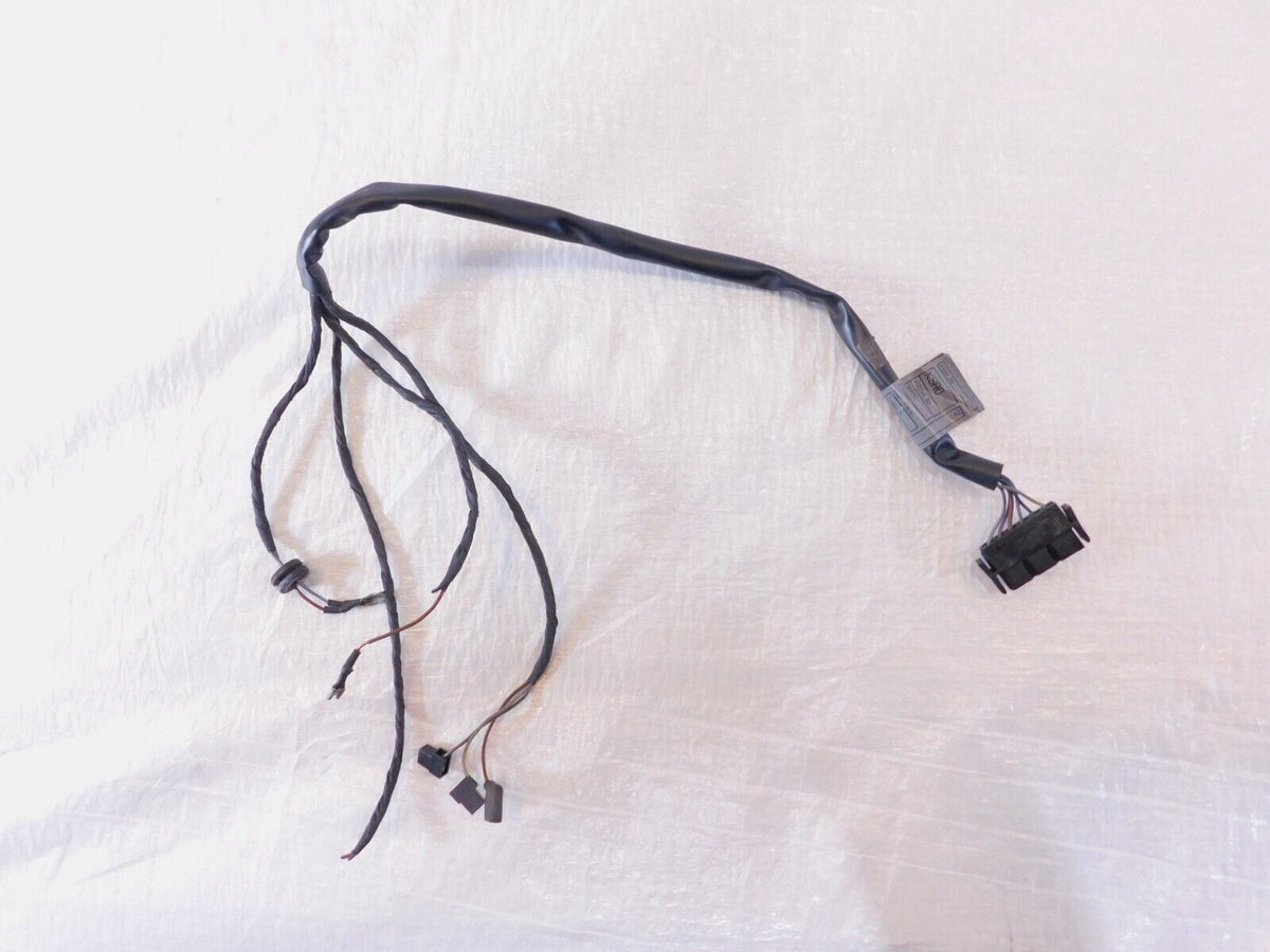 98-04 BMW K1200GT K1200RS K1200 GT RS Rear Tail Part Wiring Harness Subharness - C3 Cycle