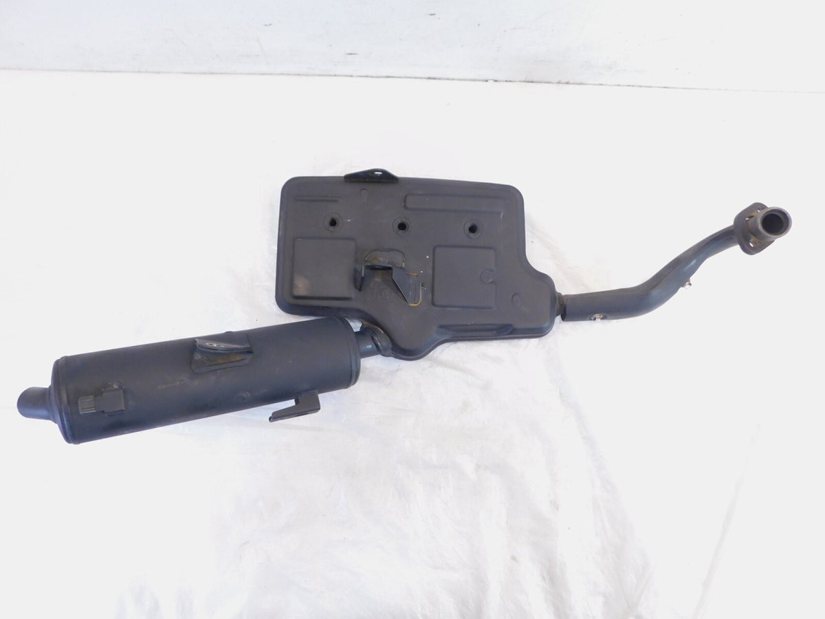 2019 & 2020 Honda Z125 Grom 125 Exhaust Header Pipe & Muffler 18300-K26-B00 - C3 Cycle