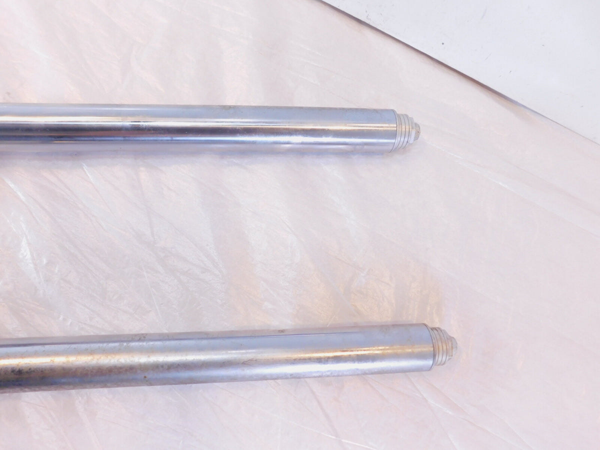 06-2009 Moto Guzzi Norge 1200 GT GTL Marzocchi Front Wheel Fork Shock Leg Tubes - C3 Cycle