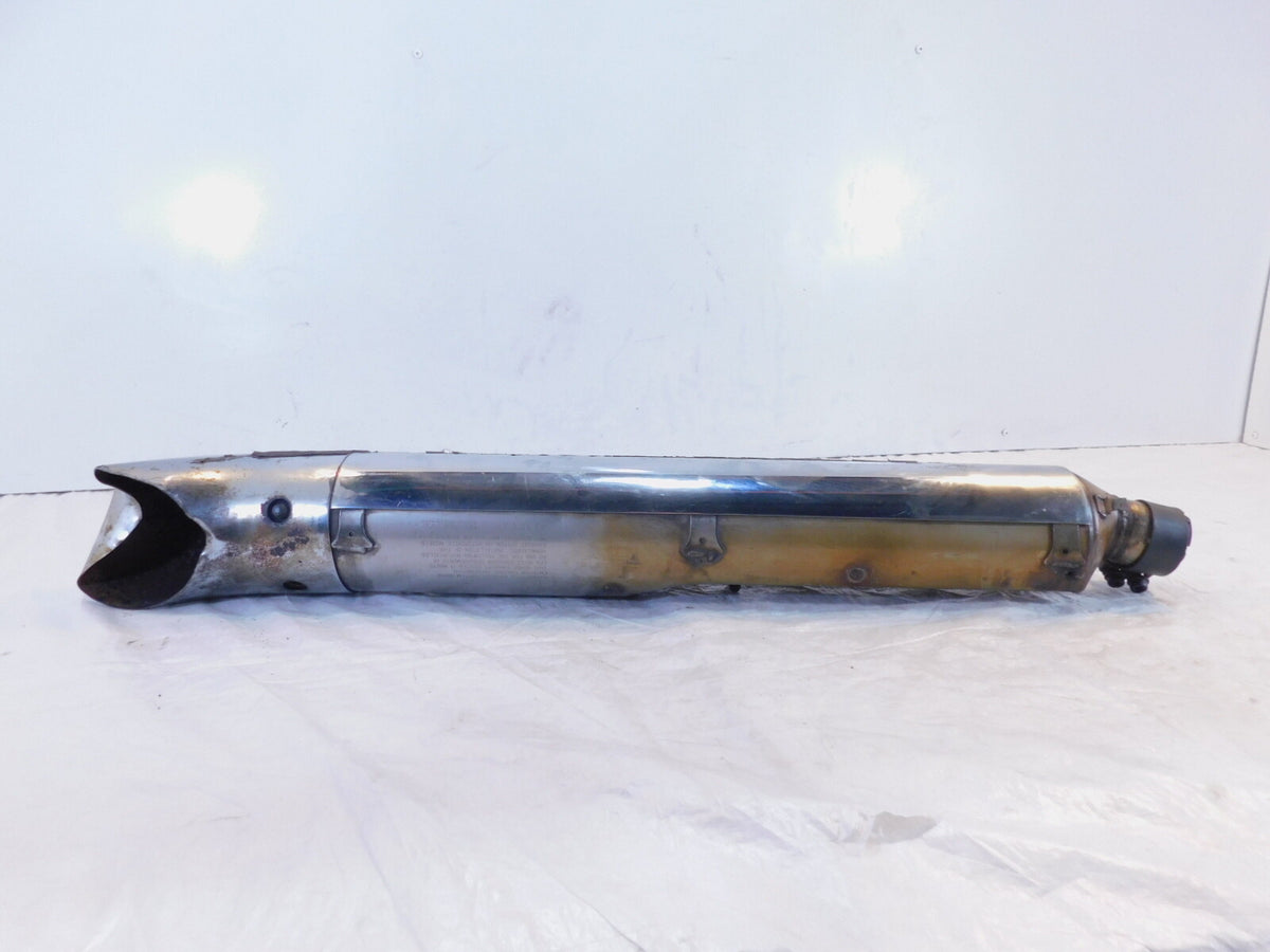 2001-2003 Honda GL1800 Goldwing 1800 OEM Rear Right Exhaust Header Pipe Muffler - C3 Cycle