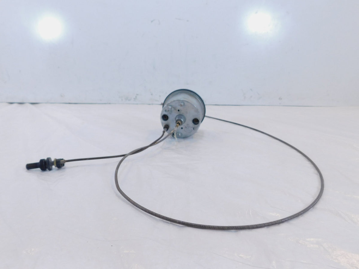 1996-1999 Harley Davidson Electra & Road Glide Speedometer Speedo 53,945 miles - C3 Cycle