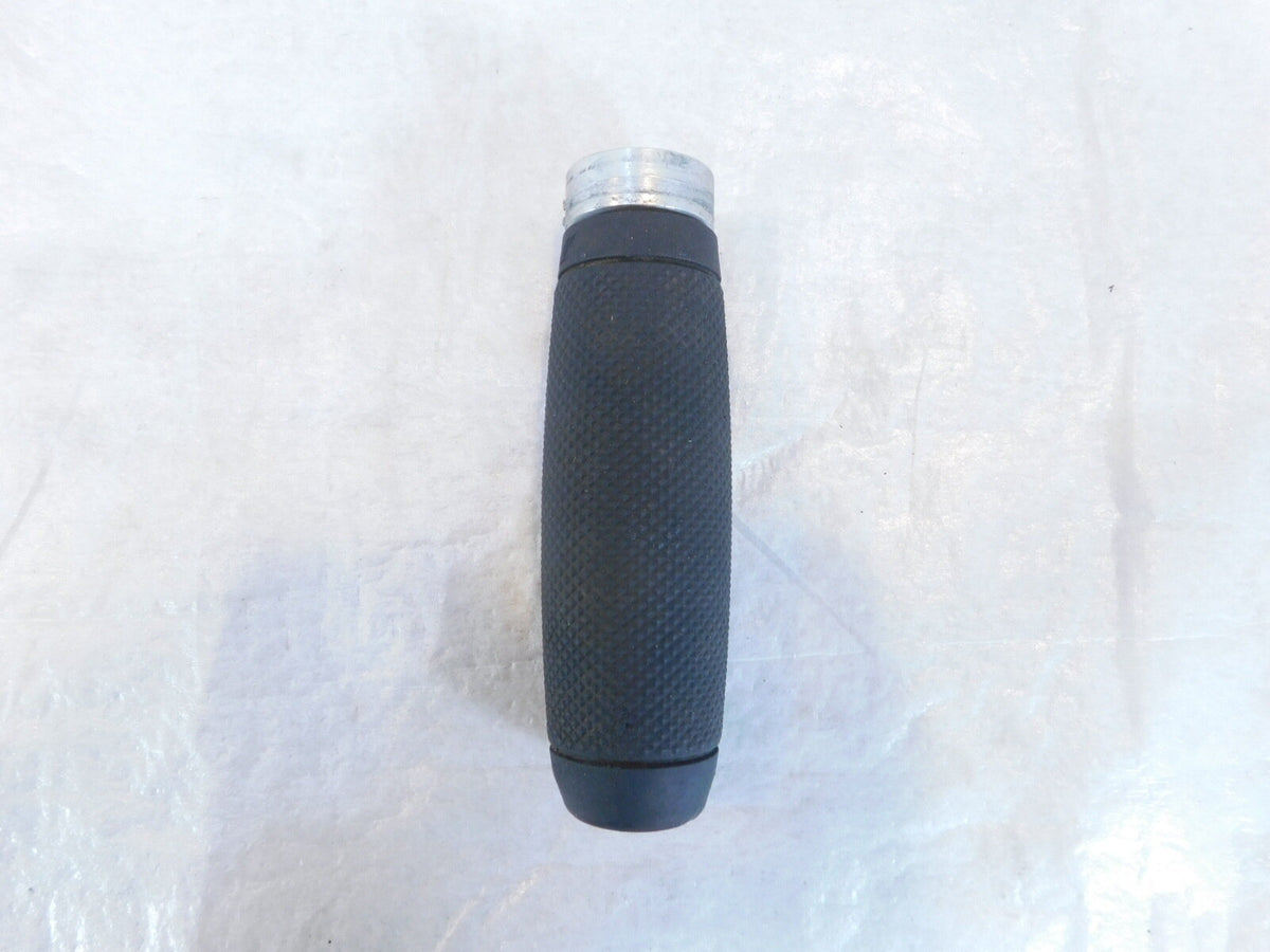 Harley Davidson Dyna Softail Sportster Rubber Handlebar Right Hand Throttle Grip - C3 Cycle