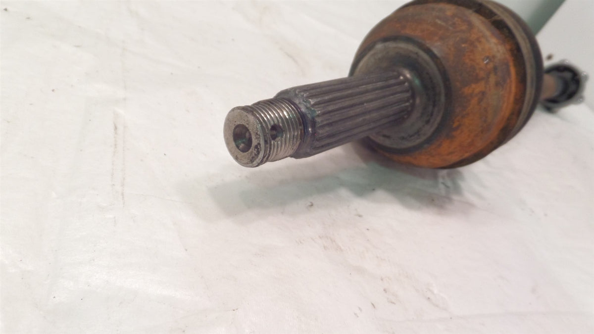 2010-2014 Polaris Ranger EV LSV Front Right/Left CV Axle Drive Train Shaft - C3 Cycle