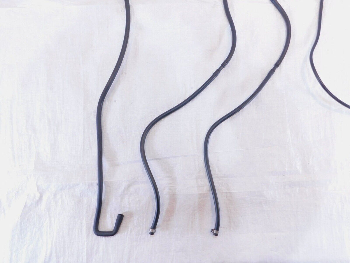1996-1997 BMW R850 R R850R Misc Engine Coolant Water Air Hose Pipe Line Lot - C3 Cycle