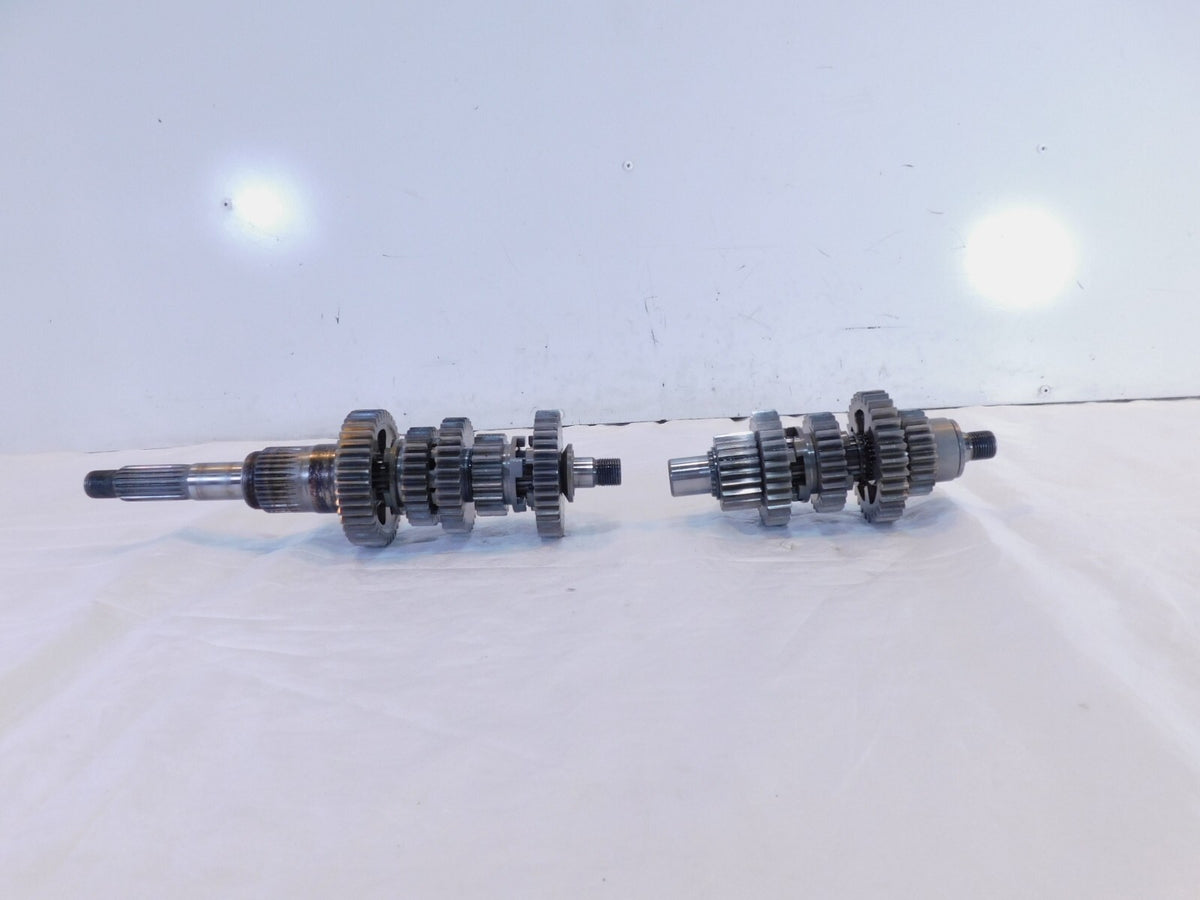 Harley Davidson Road King & Dyna & Softail 5-Speed Transmission Gears & Shafts - C3 Cycle