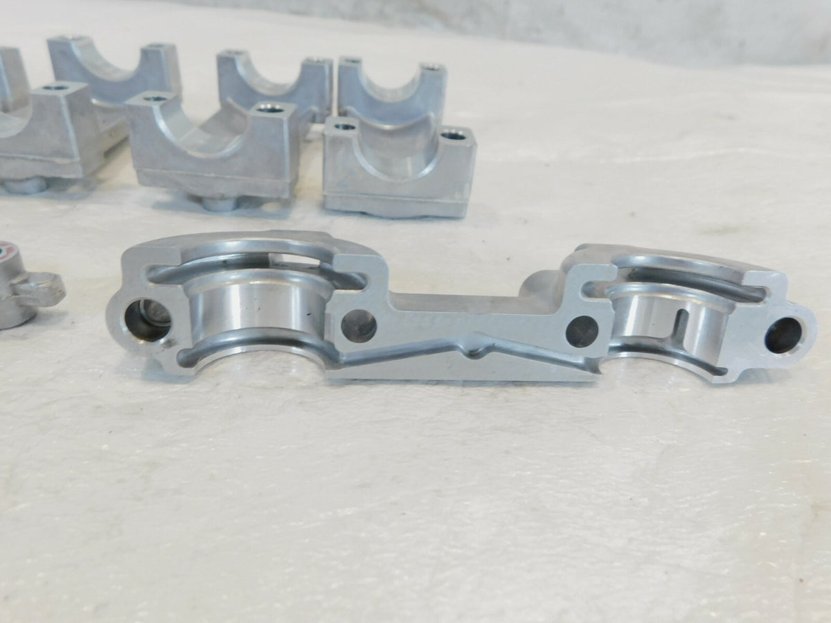 2018 Kawasaki Ninja H2 SX SE ZX1000 ZX1002 Camshaft Cam Mount Clamp Brackets - C3 Cycle