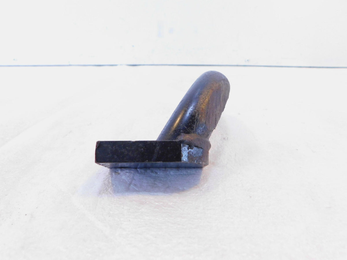 Harley Touring Road King Electra Glide Black Right Rear Footboard Mount Bracket - C3 Cycle