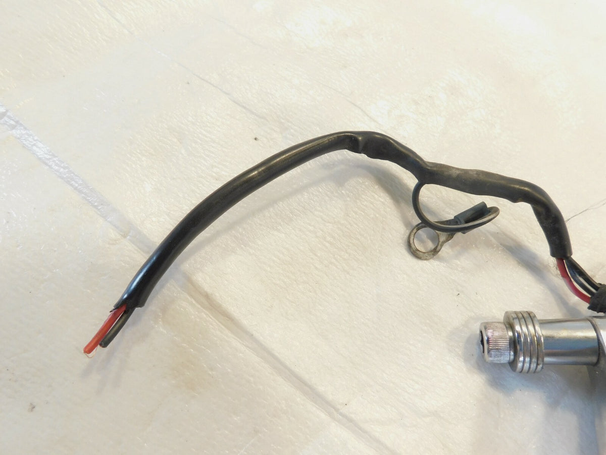 Harley Davidson Sportster Softail Dyna V-Rod Chrome Front Turn Signal Indicator - C3 Cycle