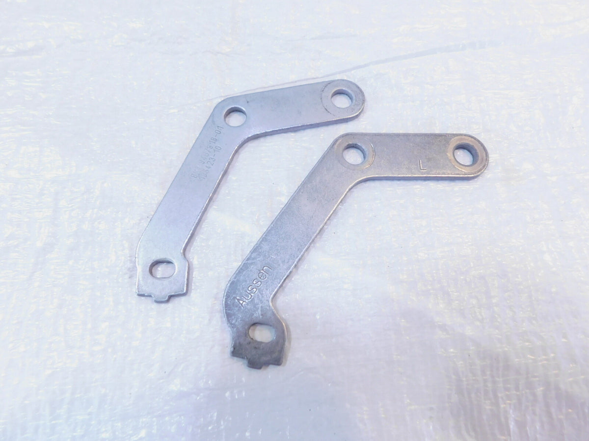 2020-2023 BMW F900R F900XR Left/Right Rear Seat Tail Section Subframe Brackets - C3 Cycle