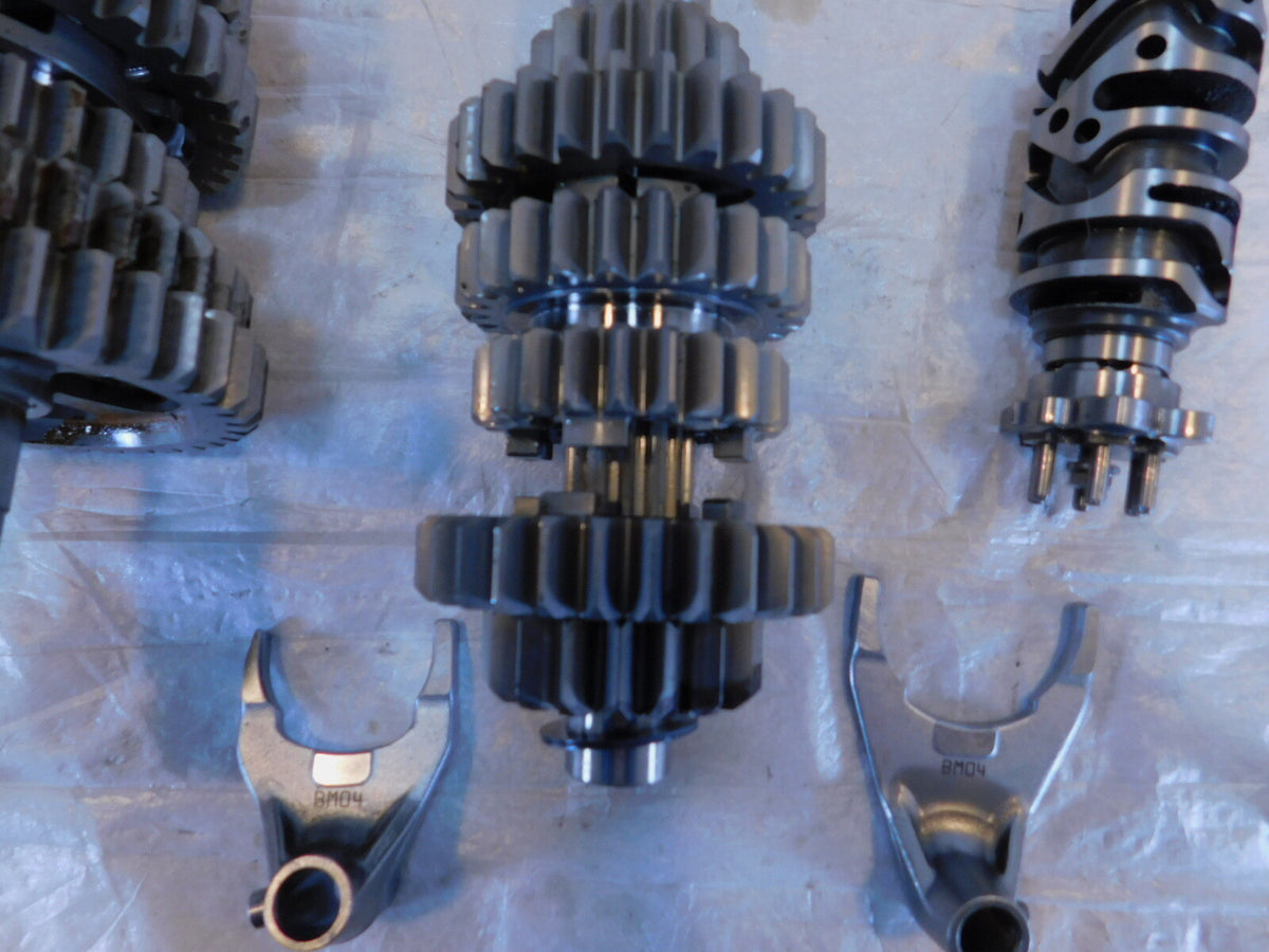 Harley Pan America Sportster 1250 Nightster 975 Transmission Gears & Shift Forks