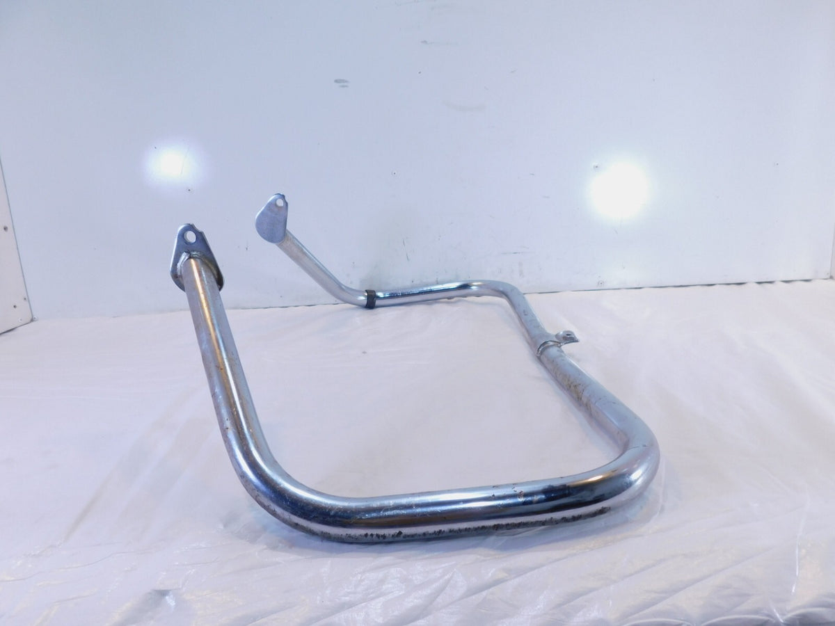 Harley Davidson Touring Road King Electra Glide Chrome Engine Crash Guard - Bent - C3 Cycle