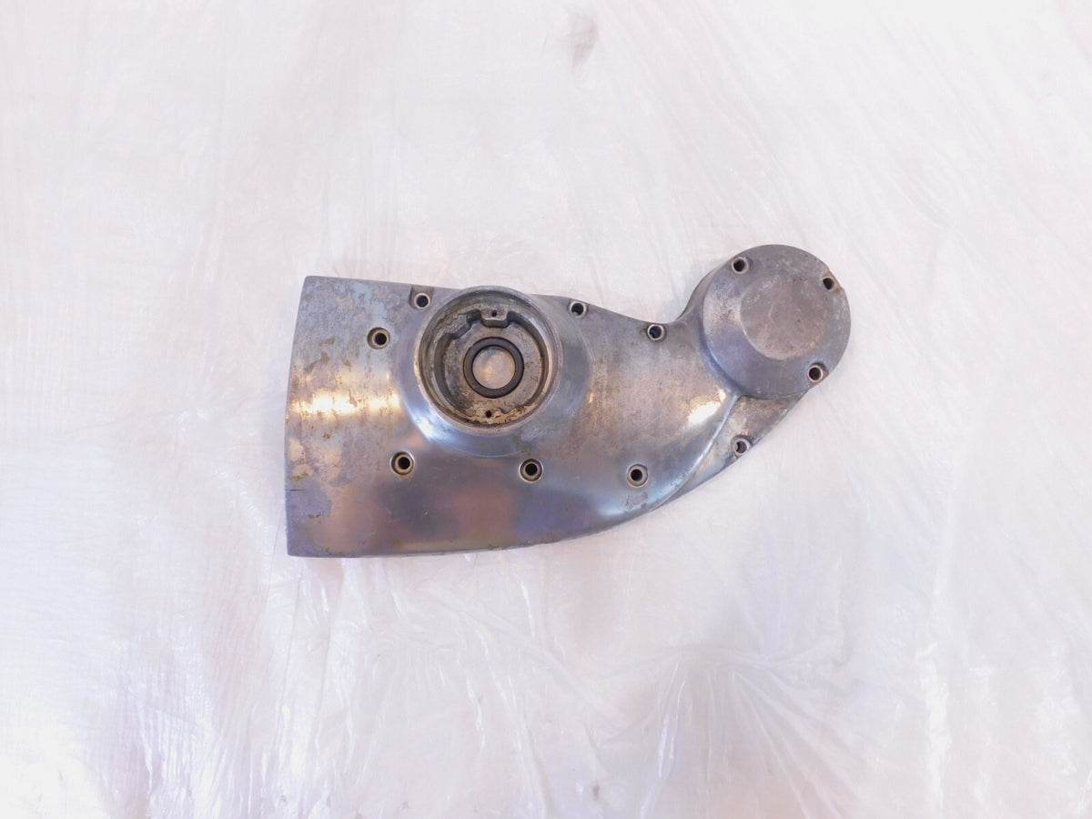 Harley Sportster 883 & 1200 Polished Right Motor Engine Camshaft Cam Gear Cover - C3 Cycle