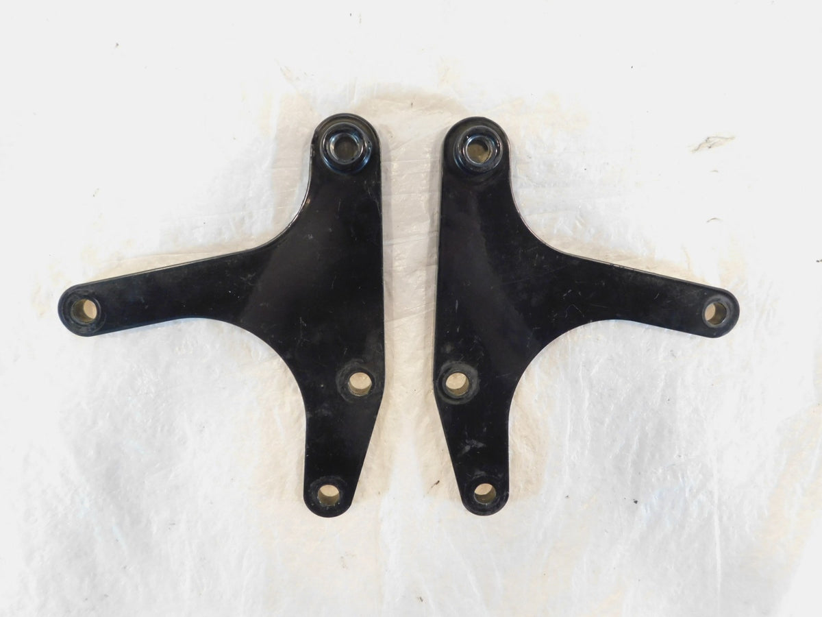 Harley Tri Glide Ultra Classic & Freewheel Trike Rear Shock Mount Brackets - C3 Cycle