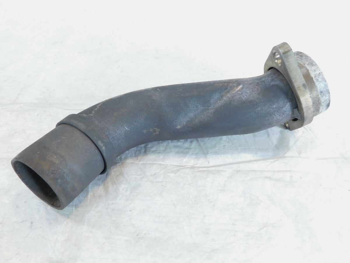 02-09 & 2012 Suzuki V-Strom 1000 DL1000 Right Rear Exhaust Muffler Header Pipe - C3 Cycle