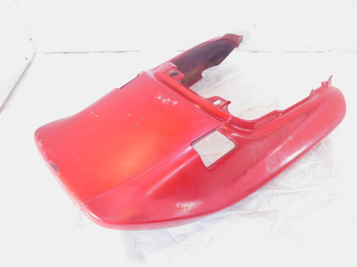1994 & 1995 Honda CB1000 CB 1000 Red Rear Tail Section Seat Fairing Cowling Cowl - C3 Cycle