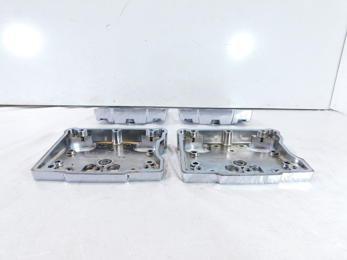 Harley Davidson Twin Cam Touring Dyna Softail Cylinder Head Rocker Box Housings - C3 Cycle