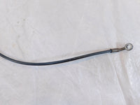Harley Davidson Sportster 883 Hugger & XLH 1200 Front Brake Hose Line 45121-96 - C3 Cycle