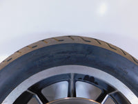 Harley Davidson Dyna Softail & Sportster 883 & 1200 Cast Rear Rim Wheel w/ Tire - C3 Cycle