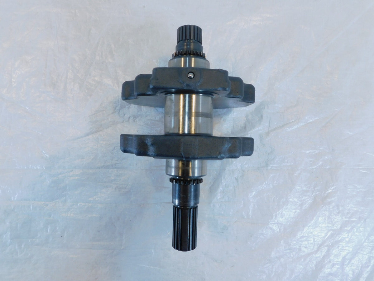 Kawasaki VN1500 Vulcan 1500 Classic Nomad Fi Engine Block Crankshaft Crank Shaft