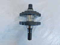 Kawasaki VN1500 Vulcan 1500 Classic Nomad Fi Engine Block Crankshaft Crank Shaft