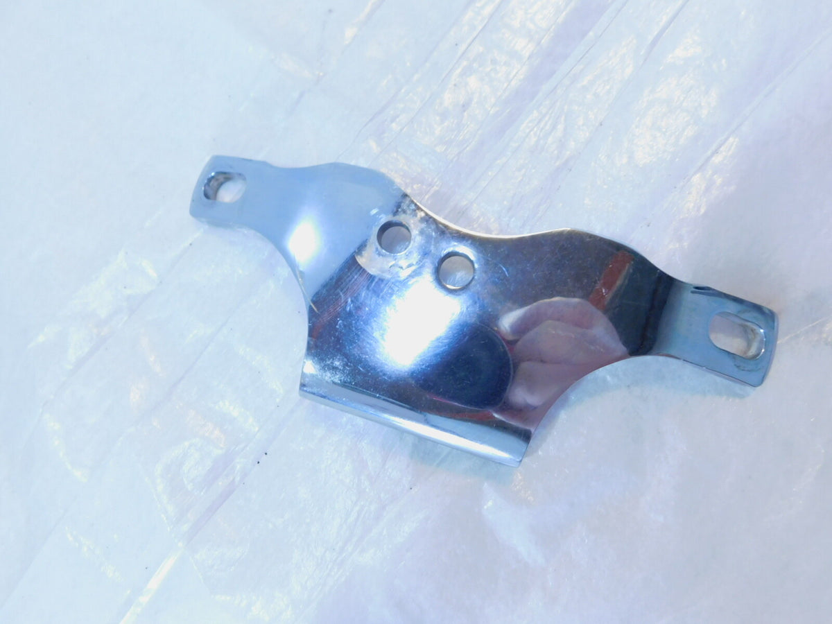 2001 Titan Phoenix ZRM ZSX EVO Chrome Top Upper Engine Motor Mount Bracket -Bent - C3 Cycle