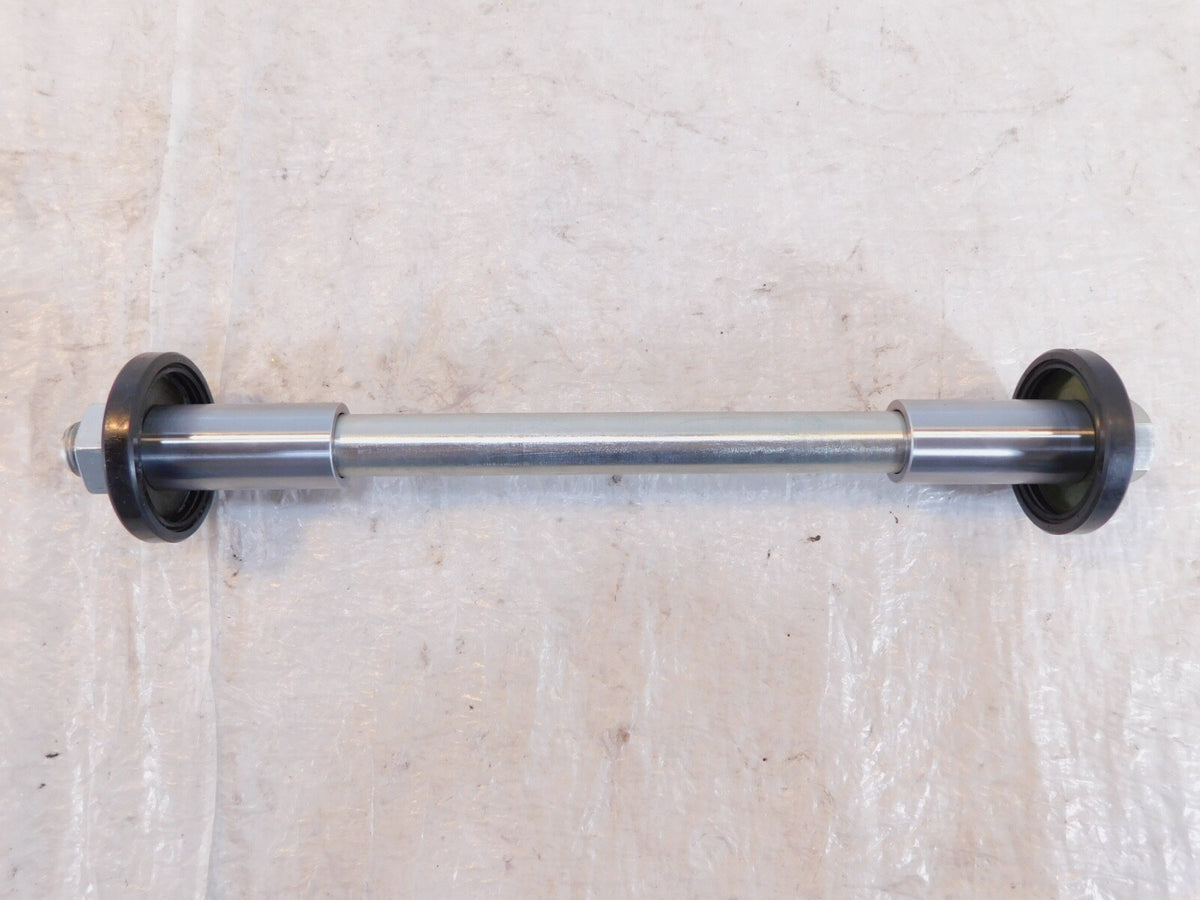 Royal Enfield Meteor 350 Euro 5 Rear Wheel Suspension Swingarm Pivot Bolt w/ Nut - C3 Cycle