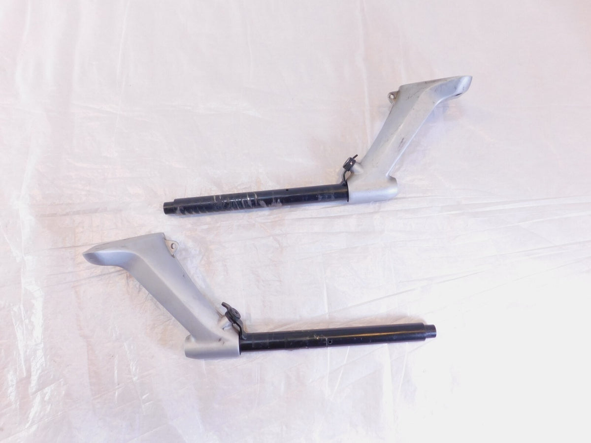 2010-2013 BMW R1200RT R900RT Left/Right Handlebar Handle Bars & Mount Brackets - C3 Cycle