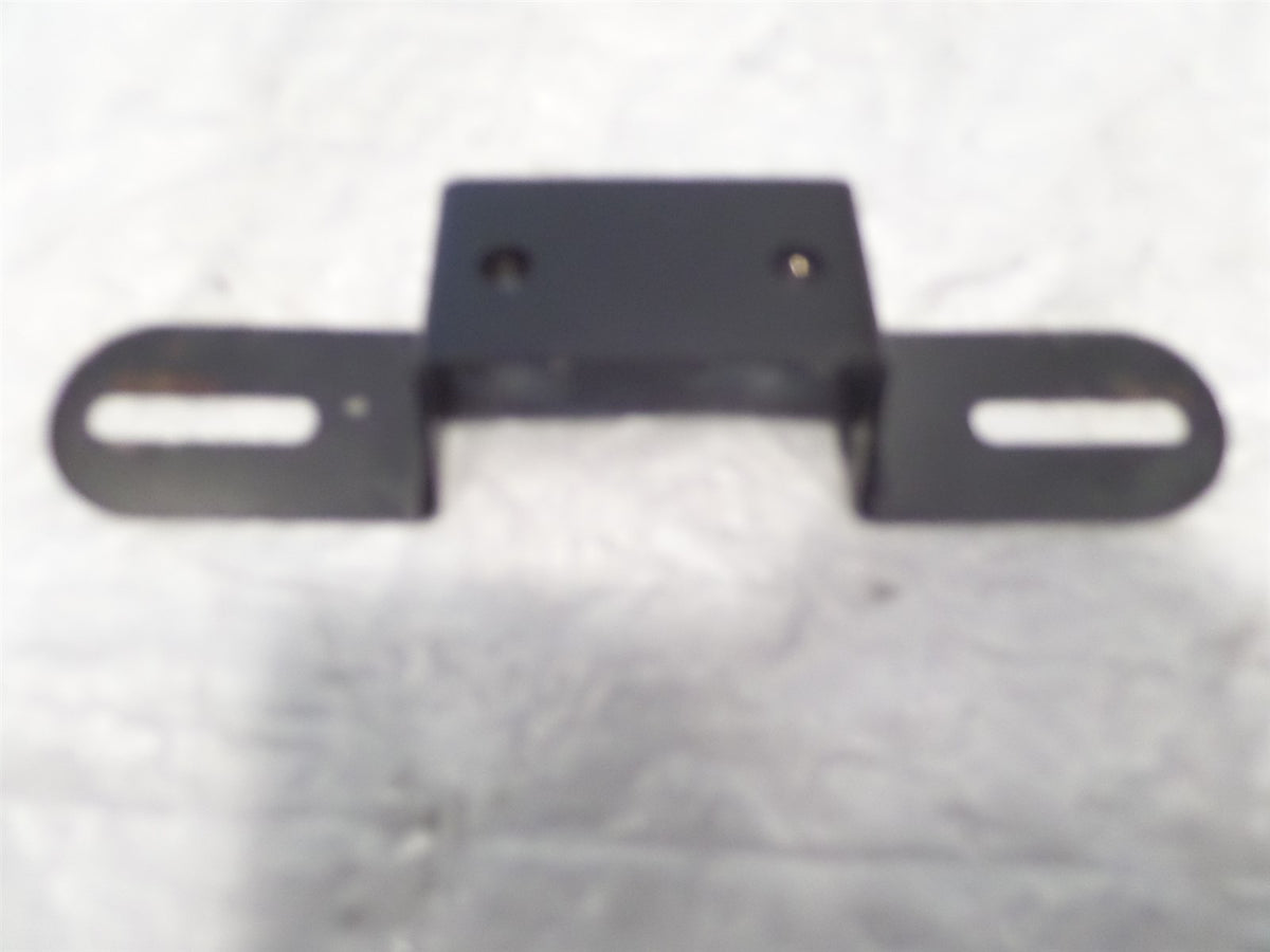 Kawasaki Ninja ZX-14R & Concours 14 ABS Rear License Plate Bracket Holder Mount