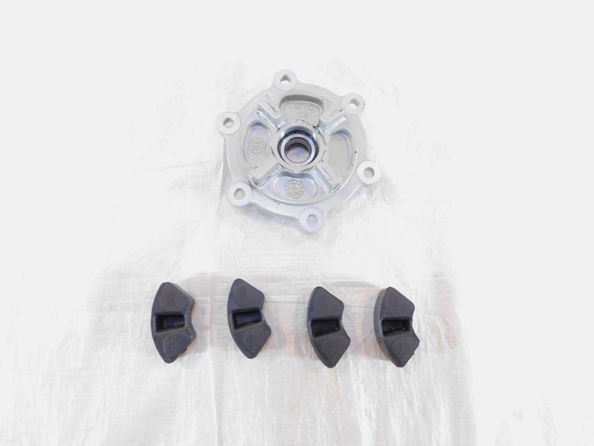 Royal Enfield Continental GT & Interceptor 650 Rear Wheel Sprocket Carrier Hub - C3 Cycle