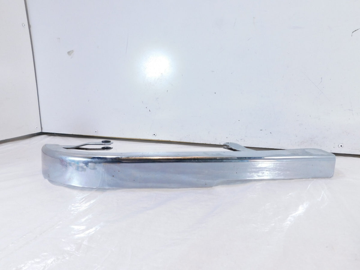 Harley Davidson EVO Dyna Super Wide Glide & Low Rider Upper Chrome Belt Guard - C3 Cycle