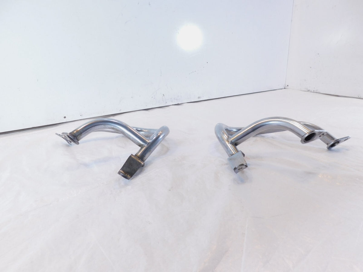1983-1985 Yamaha Venture Royale 1200 XVZ12 Front Left/Right Engine Crash Guards - C3 Cycle
