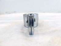 Harley Electra Glide & Road King Highway Footrest Footpeg Mount Bracket Clamp
