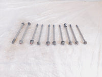 1986-2006 Kawasaki Concours 1000 ZG1000 Cylinder Head Cover Bolts Lot 92150-1075 - C3 Cycle