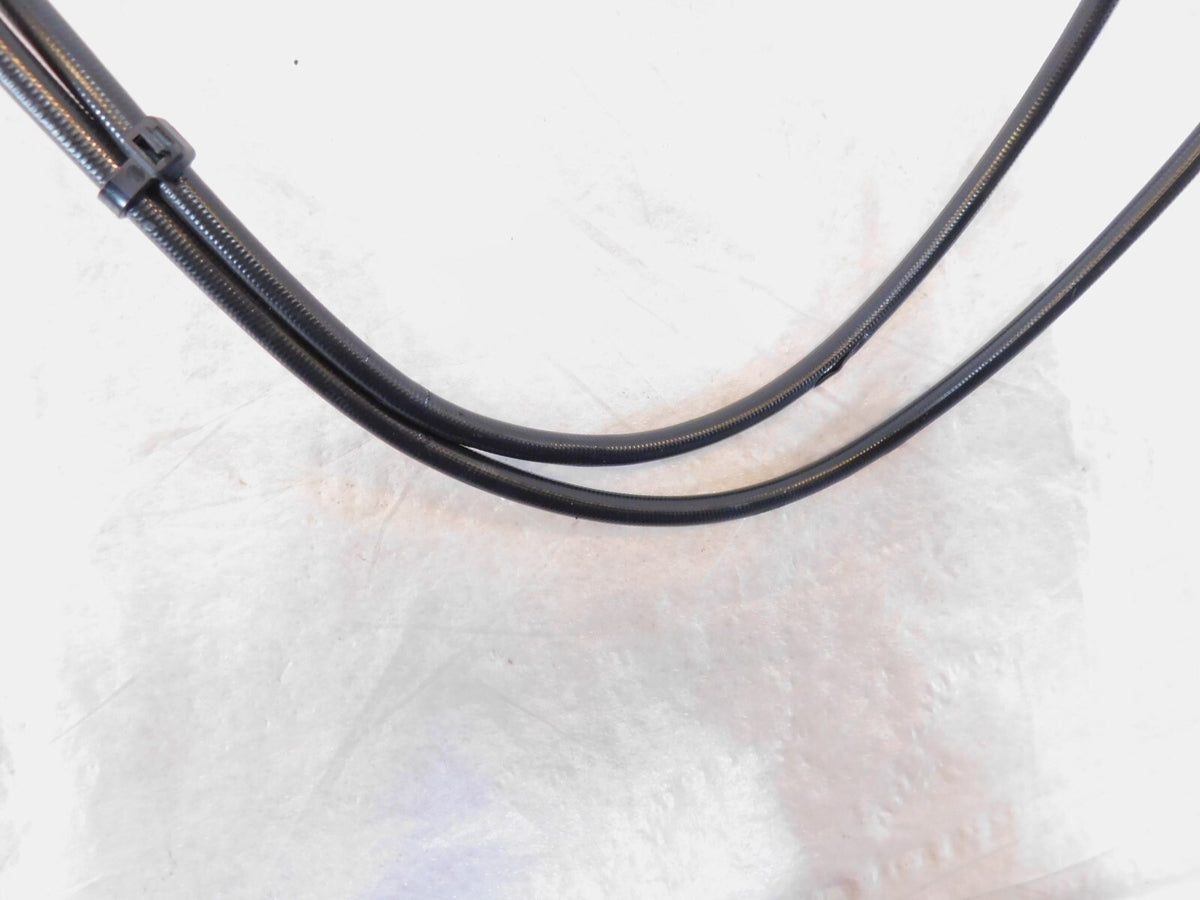 Honda CBR900RR CBR929RR FireBlade 900 929 Front Master Cylinder Brake Hose Lines - C3 Cycle