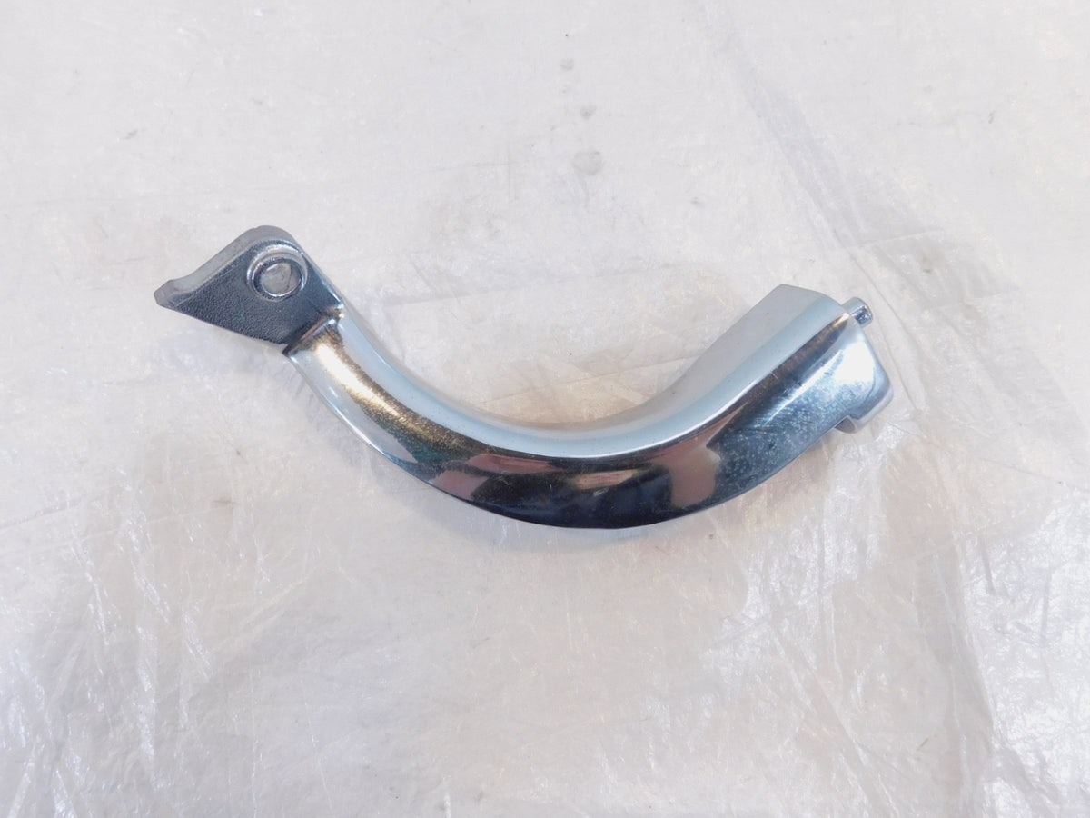 Harley CVO Electra Glide Chrome Rear Right Footboard Floorboard Mount Bracket - C3 Cycle