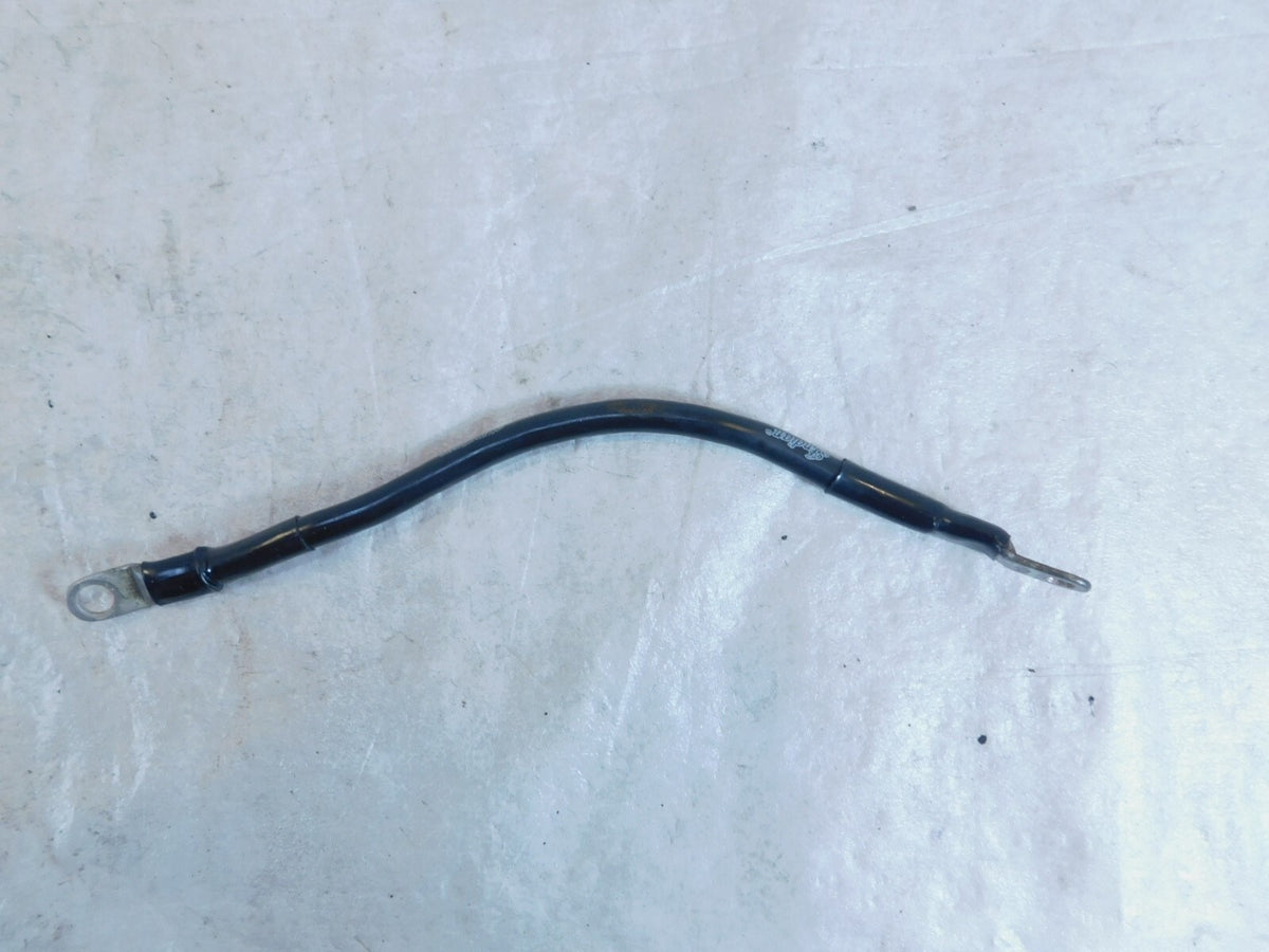 2001-2003 Indian Gilroy Scout & Spirit Negative Battery Ground Cable Wire 94-012 - C3 Cycle