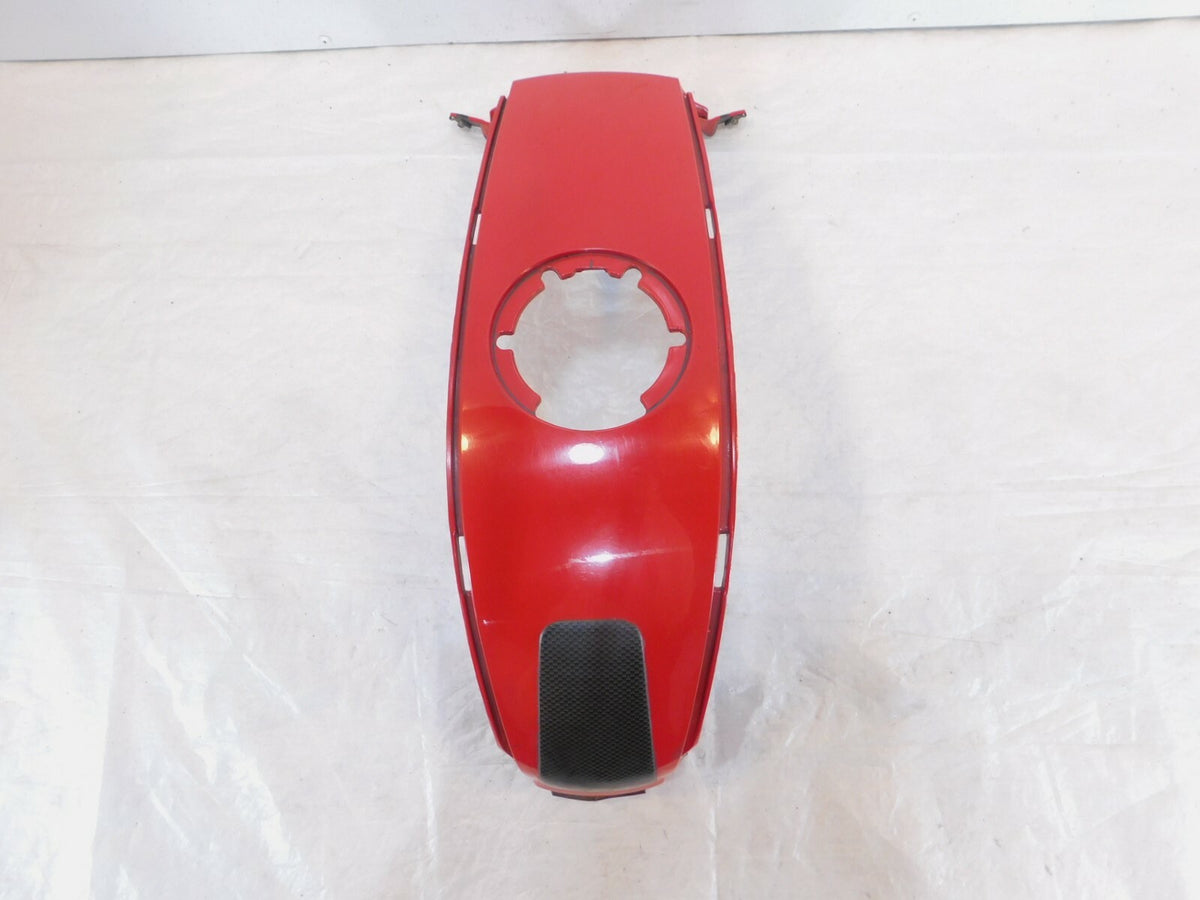 BMW K1200RS K1200GT Red Center Gas Petrol Fuel Tank Cover Panel Fairing Cowling - C3 Cycle