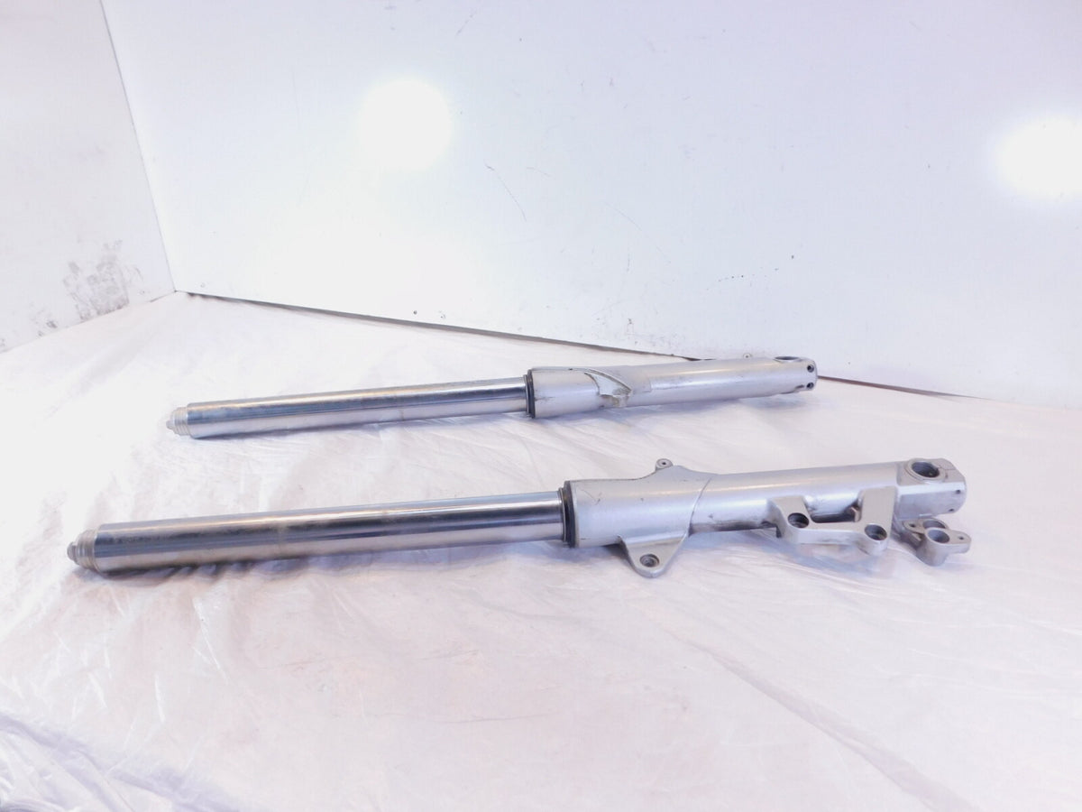 06-2009 Moto Guzzi Norge 1200 GT GTL Marzocchi Front Wheel Fork Shock Leg Tubes - C3 Cycle